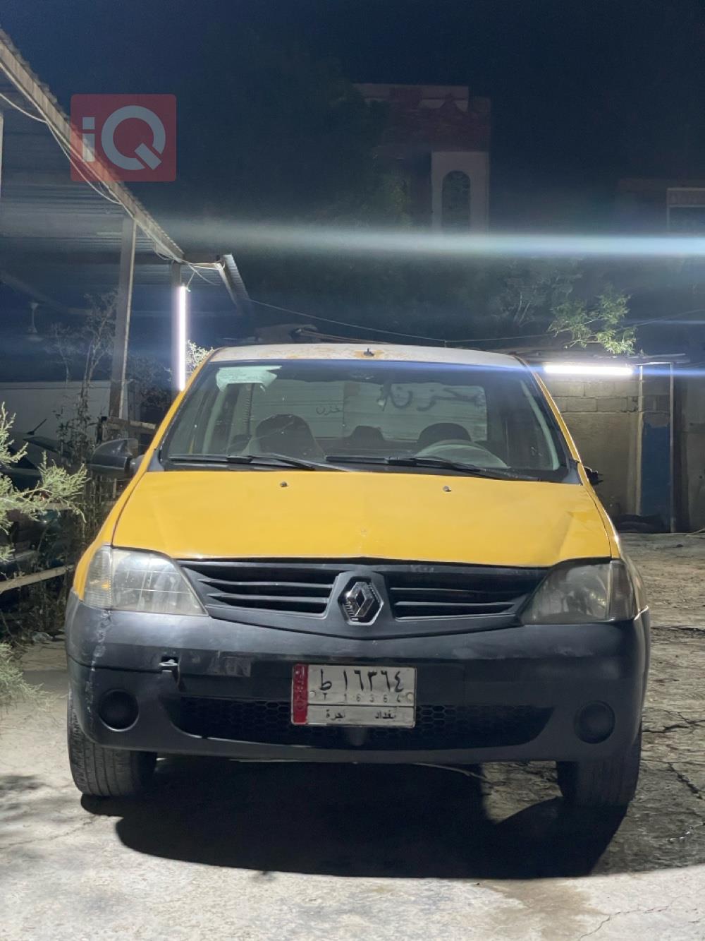 رينو لوجان